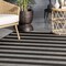 Nuloom Alexis Striped Indoor/Outdoor Area Rug 5ft 3in x 7ft 6in OWDN28A-53076 - alternate 7